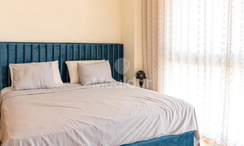 Duplex in affitto a Casablanca, Marina - view 7