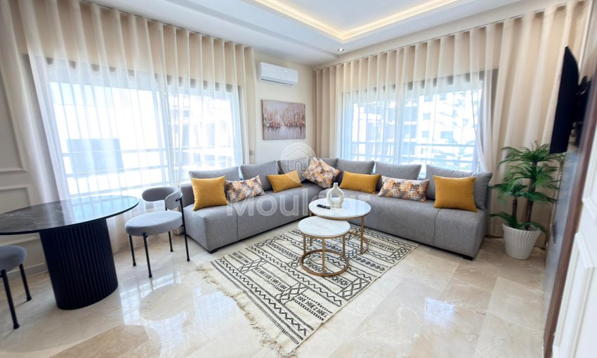 Studio à louer à Casablanca, Quartier des Hôpitaux