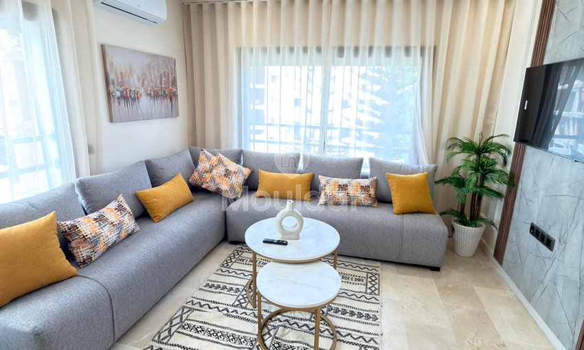 Studio à louer à Casablanca, Quartier des Hôpitaux - view 4