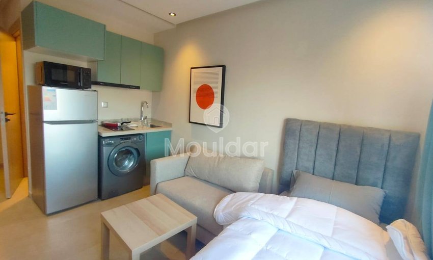 Studio zu vermieten in Casablanca, Bourgogne - view 3