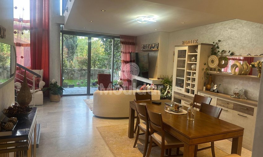 Duplex te huur in Bouskoura, Groene Stad - view 3