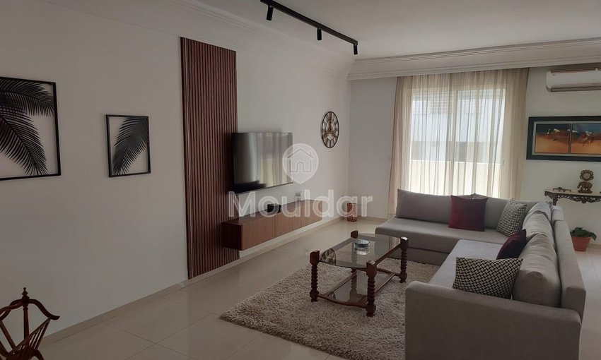 Appartement à louer à Casablanca, Palmier - view 3