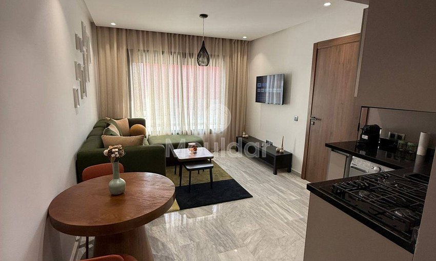 Studio in affitto a Casablanca, Oasis - view 3