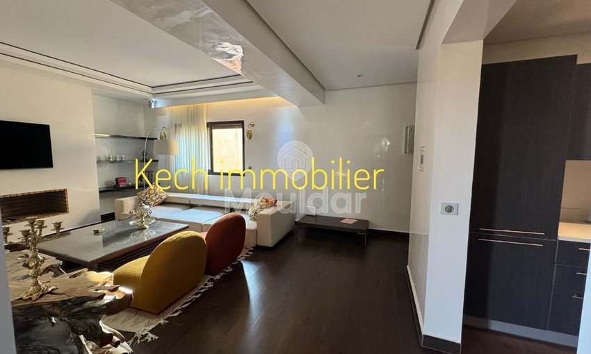 Appartamento in affitto a Marrakech, Hivernage