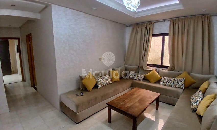 Apartament de închiriat în Marrakech, Mabrouka - view 2