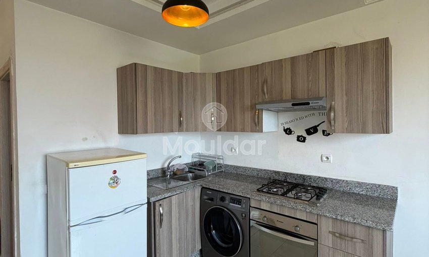 Appartement te huur in Marrakech, wijk Mabrouka - view 7