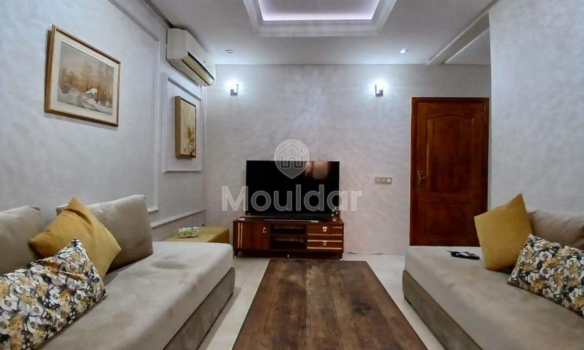 Apartament de închiriat în Marrakech, Mabrouka - view 4