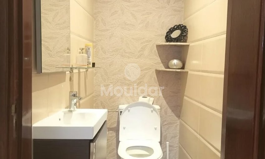 Appartement à louer à Casablanca, quartier Racine - view 9