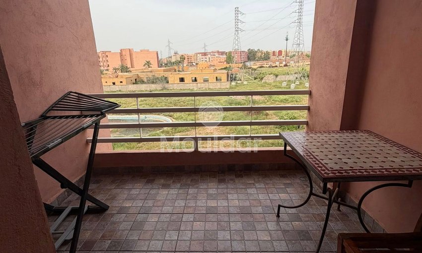 Appartement te huur in Marrakech, wijk Mabrouka - view 8