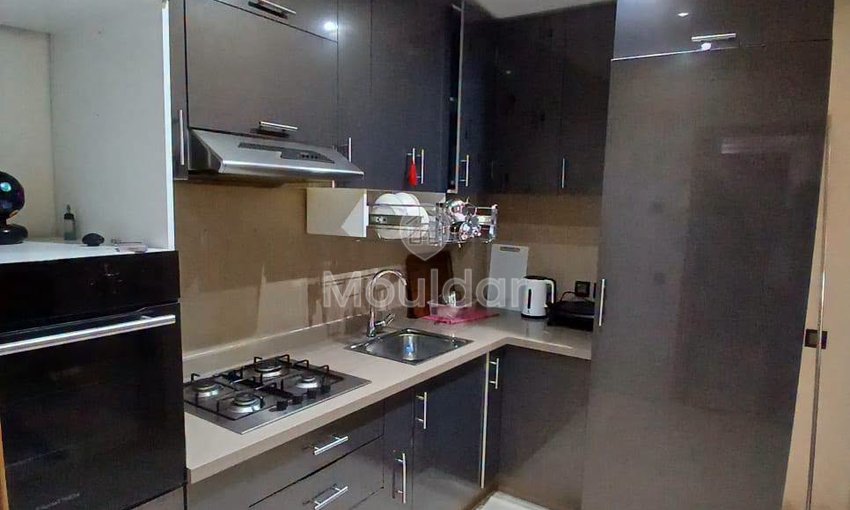 Apartament de închiriat în Marrakech, Mabrouka - view 9