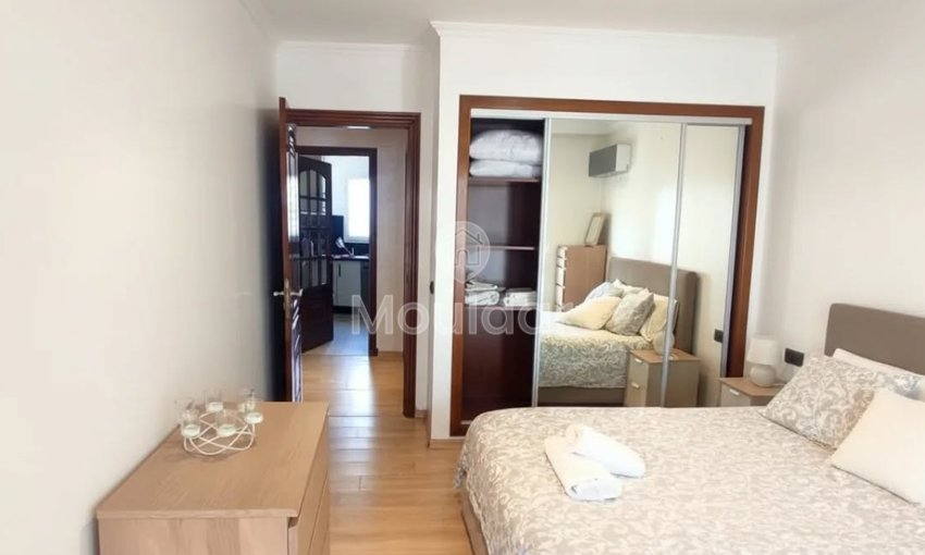 Appartement à louer à Casablanca, quartier Racine - view 5