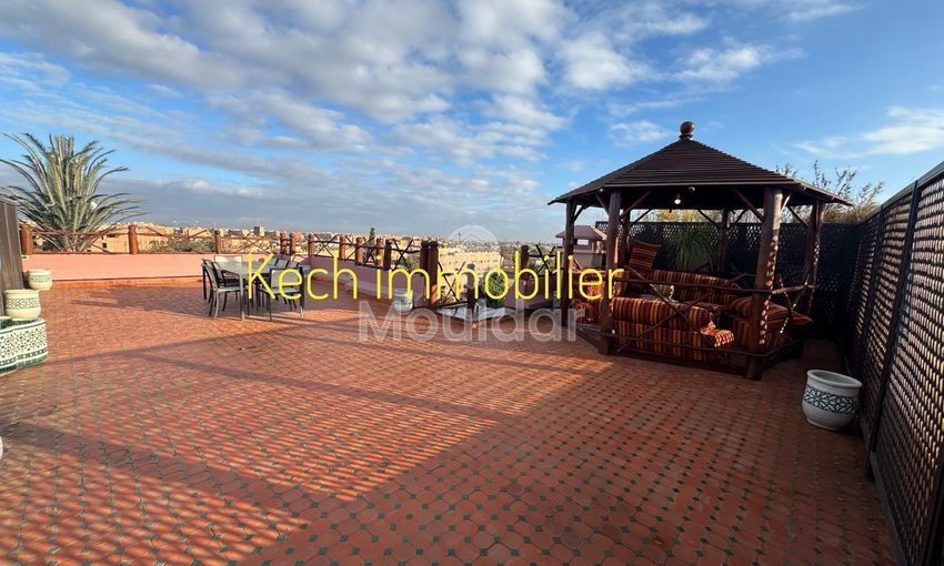 Appartamento in affitto a Marrakech, Hivernage - view 17