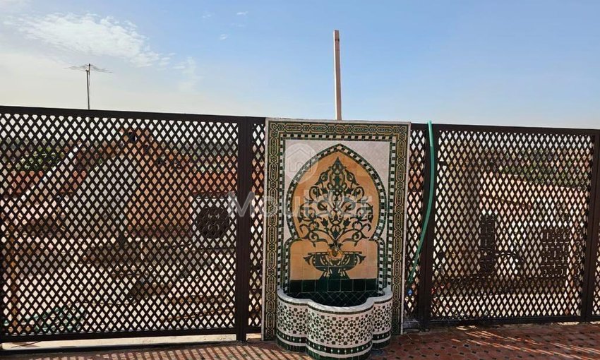 Appartamento in affitto a Marrakech, Hivernage - view 18