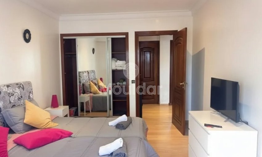 Appartement à louer à Casablanca, quartier Racine - view 6