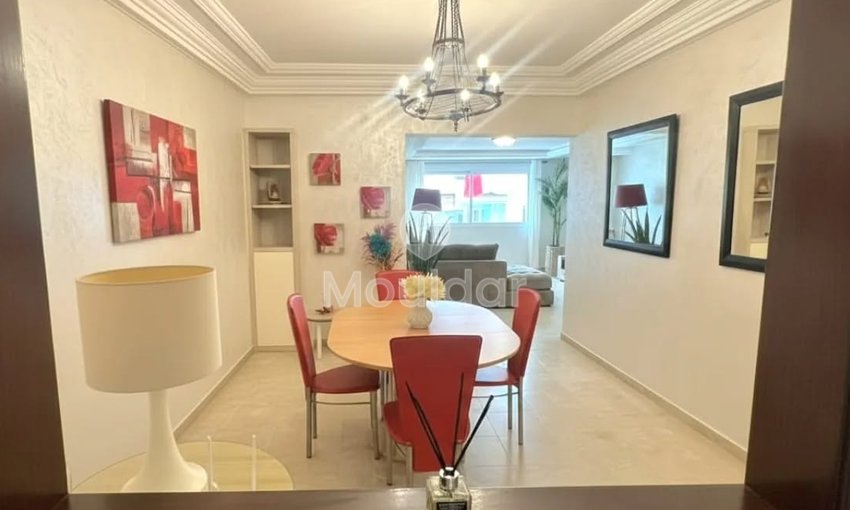 Apartamento para alugar em Casablanca, Les Princesses - view 3