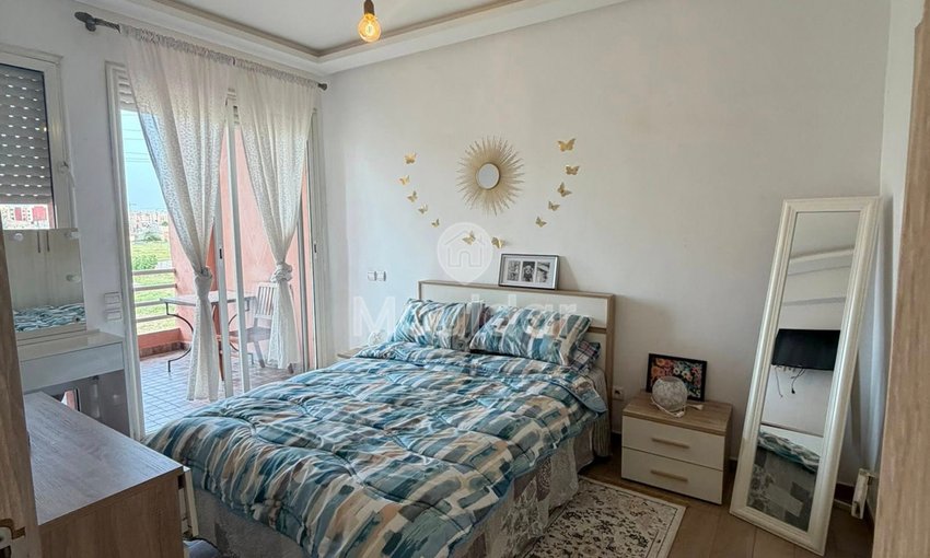 Appartement te huur in Marrakech, wijk Mabrouka - view 6
