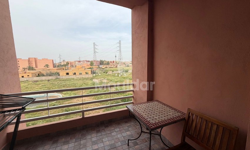 Appartement te huur in Marrakech, wijk Mabrouka - view 5