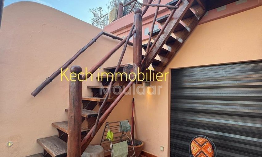 Appartamento in affitto a Marrakech, Hivernage - view 13