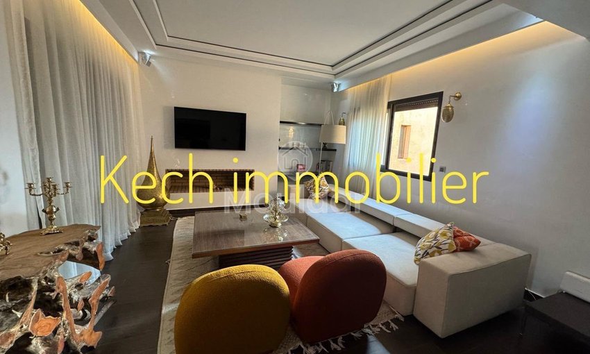 Appartamento in affitto a Marrakech, Hivernage - view 4