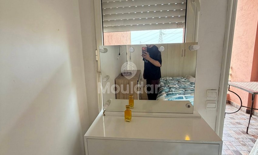 Appartement te huur in Marrakech, wijk Mabrouka - view 11