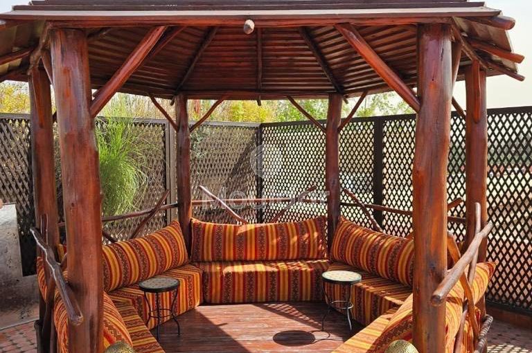 Appartamento in affitto a Marrakech, Hivernage - view 12