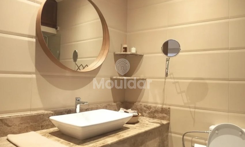 Appartement à louer à Casablanca, quartier Racine - view 10
