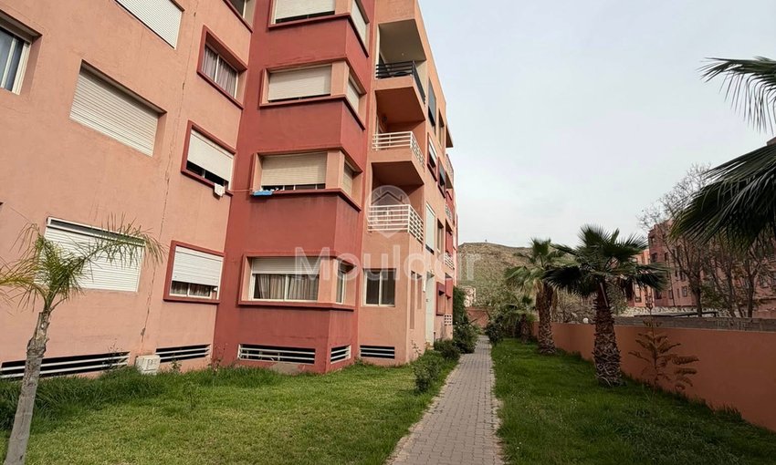 Appartement te huur in Marrakech, wijk Mabrouka - view 9