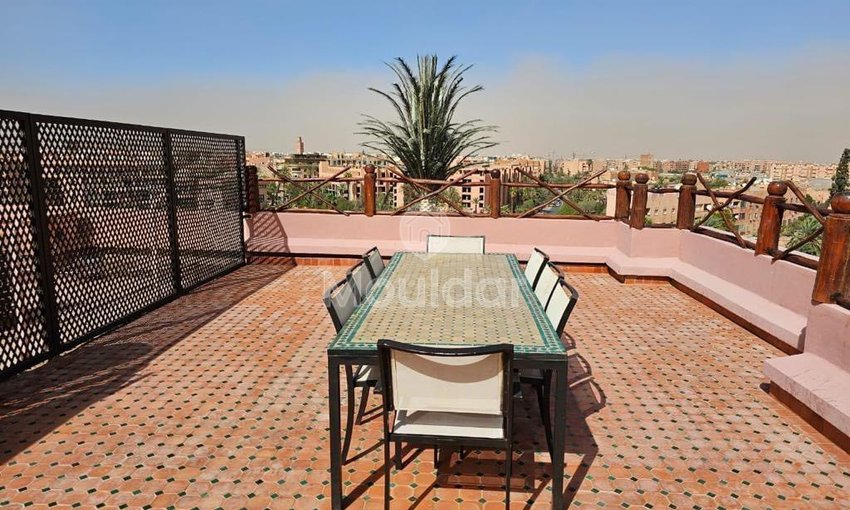 Appartamento in affitto a Marrakech, Hivernage - view 16