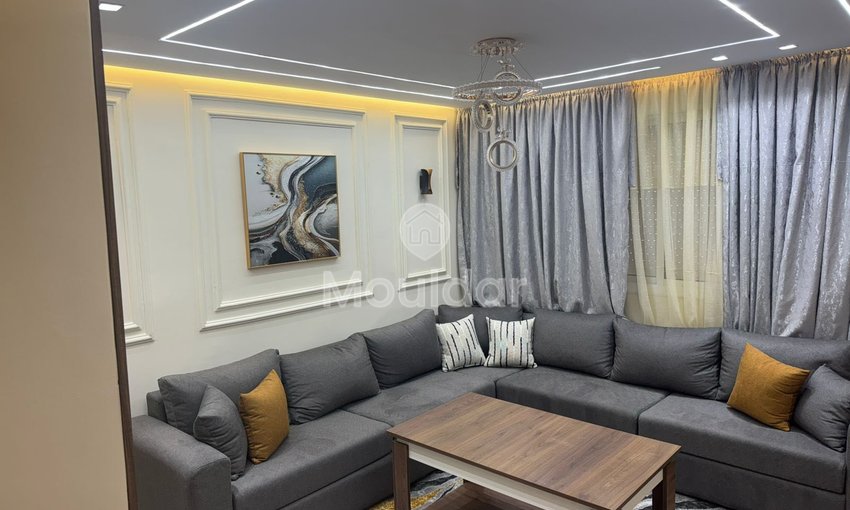 Appartement à louer à Tanger, Val Fleuri - view 5