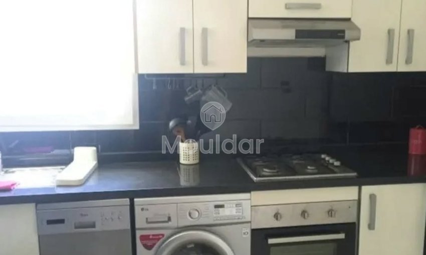 Appartement à louer à Casablanca, quartier Racine - view 8