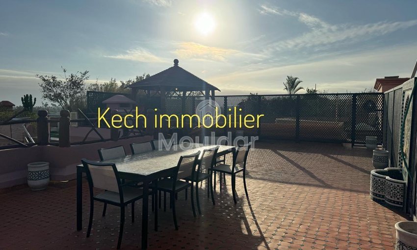 Appartamento in affitto a Marrakech, Hivernage - view 10
