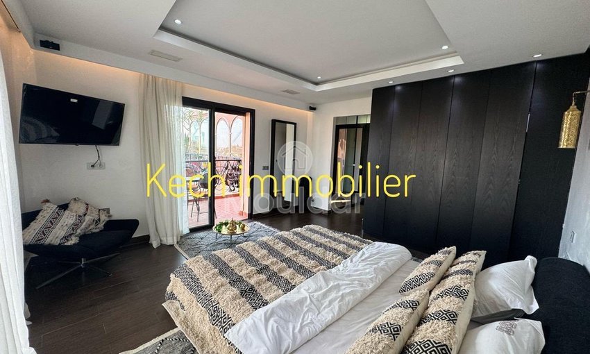 Appartamento in affitto a Marrakech, Hivernage - view 8