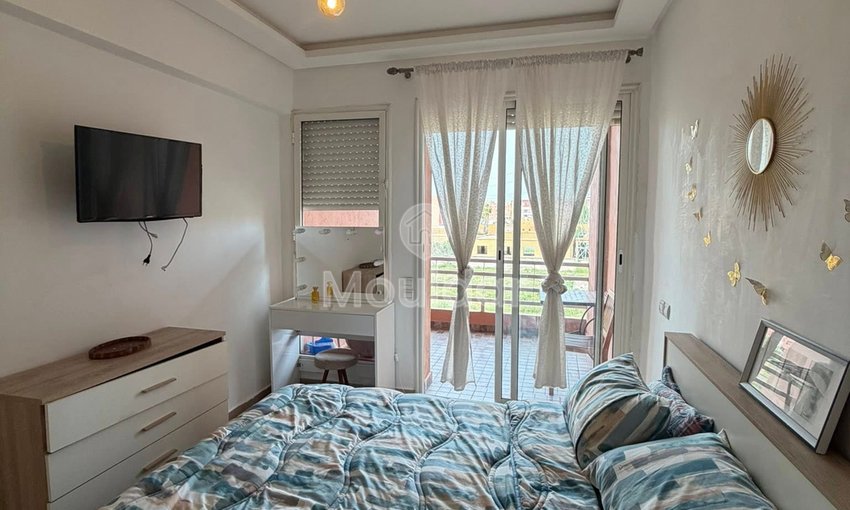Appartement te huur in Marrakech, wijk Mabrouka - view 13