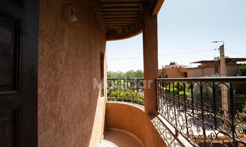 Villa à louer à Marrakech, Sakar - view 7