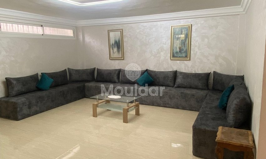 Villa à louer pour les vacances à Agadir, Sonaba - view 3
