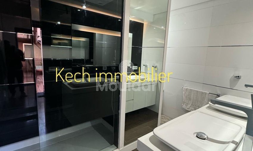 Appartamento in affitto a Marrakech, Hivernage - view 22