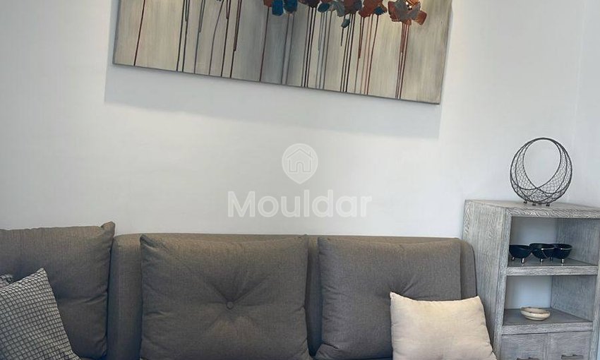 Casablanca'da Kiralık Stüdyo, Casablanca Finans Şehri - view 2