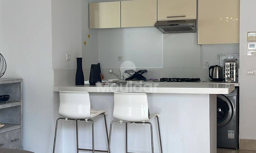 Casablanca'da Kiralık Stüdyo, Casablanca Finans Şehri - view 22