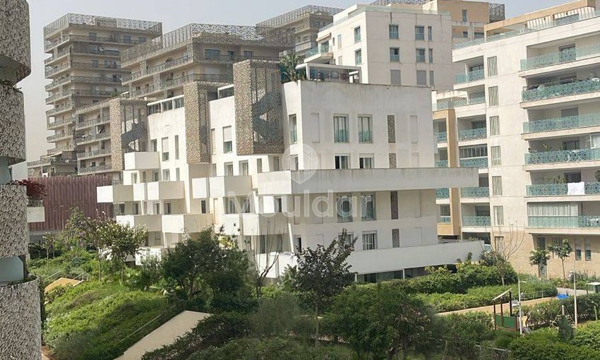 Casablanca'da Kiralık Stüdyo, Casablanca Finans Şehri - view 17