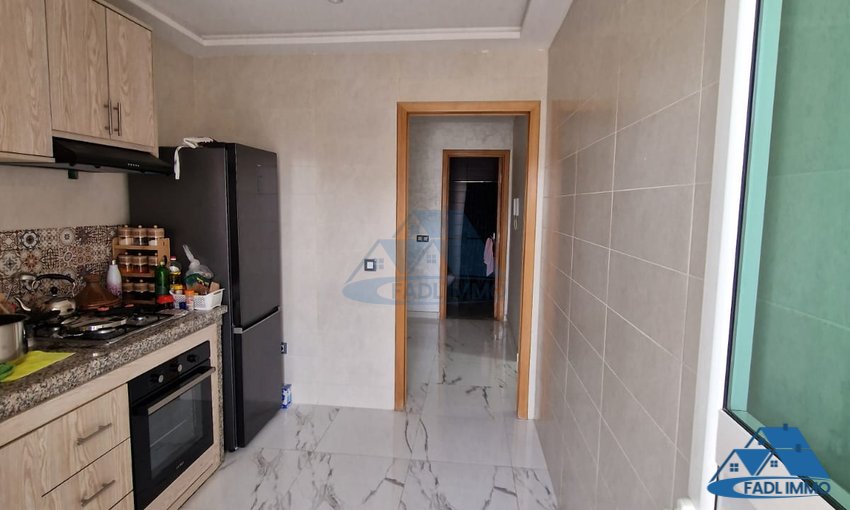 APPARTEMENT MEUBLE A LOUER A MASSIRA 1 TEMARA - view 20
