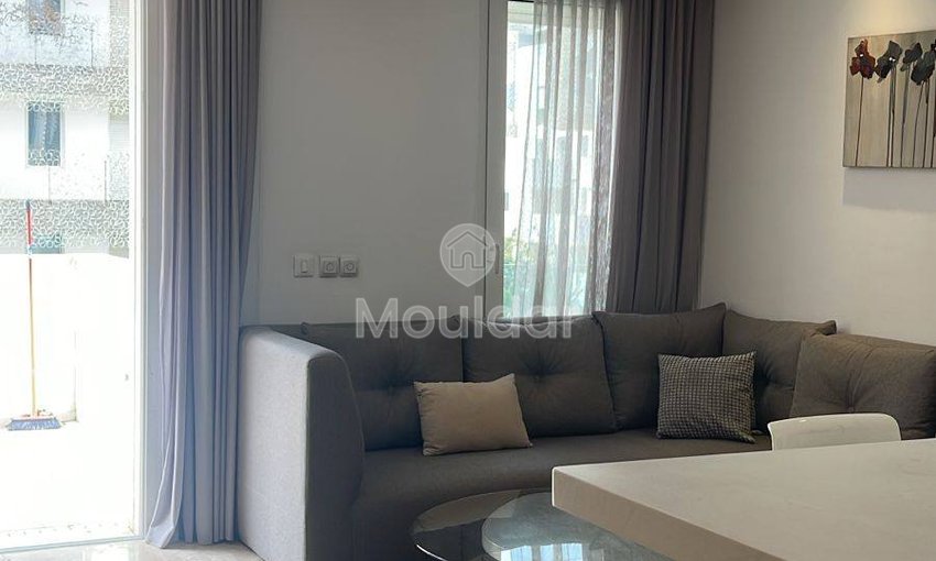 Casablanca'da Kiralık Stüdyo, Casablanca Finans Şehri - view 3
