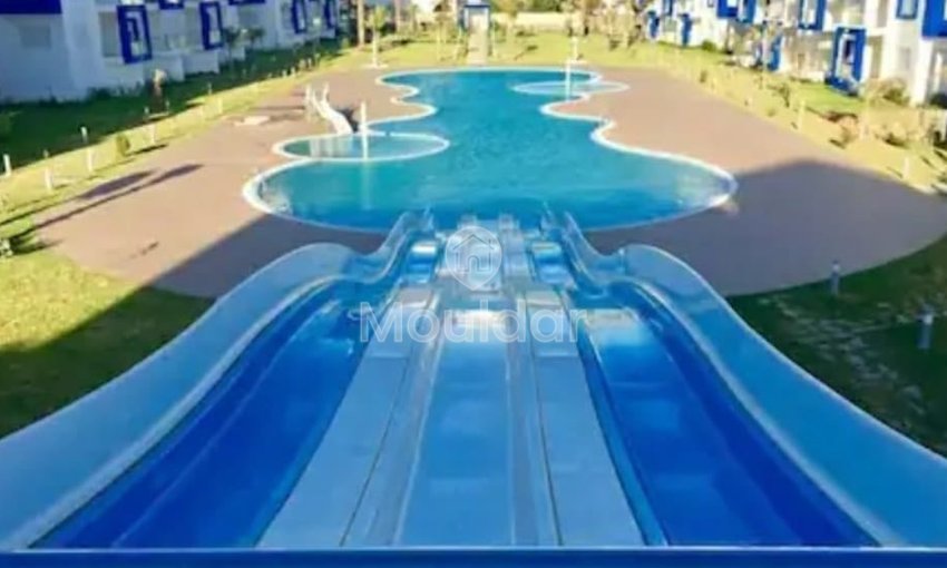 Appartement à louer pour les vacances à Tétouan - view 10