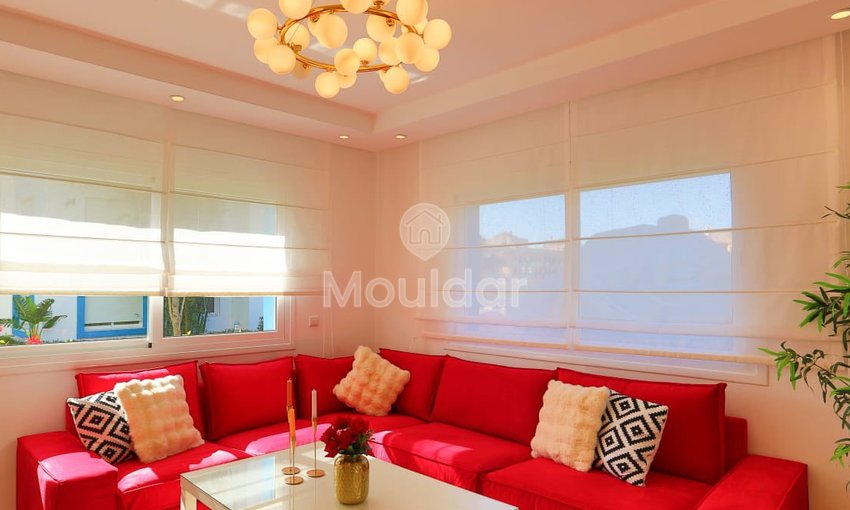 Appartement à louer pour les vacances à Tétouan