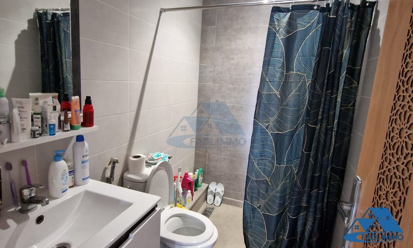 APPARTEMENT MEUBLE A LOUER A MASSIRA 1 TEMARA - view 15