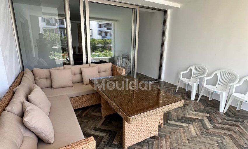 Appartement à louer pour les vacances à Tétouan - view 7