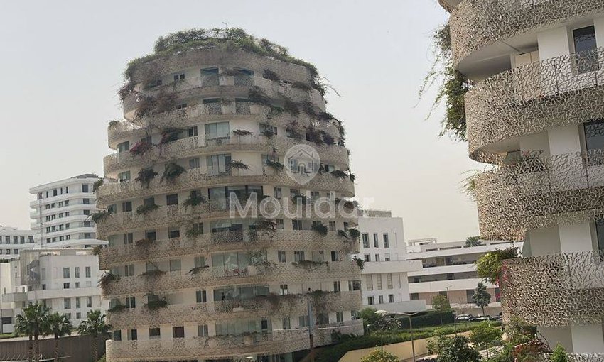 Casablanca'da Kiralık Stüdyo, Casablanca Finans Şehri - view 19