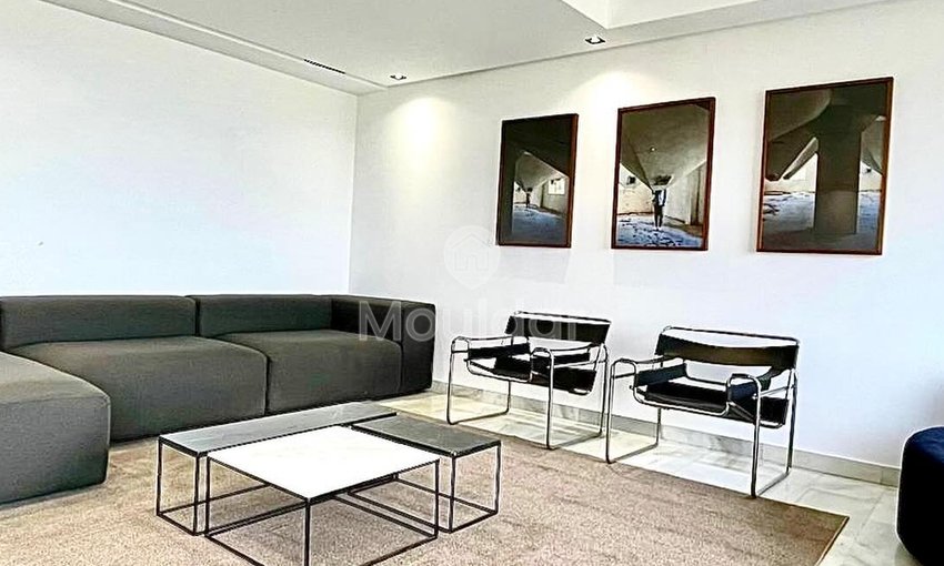 Appartement à louer à Aïn Diab, Casablanca - view 2