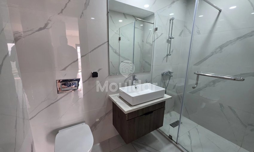 Casablanca'da Kiralık Daire, Casablanca Finans Şehri - view 7