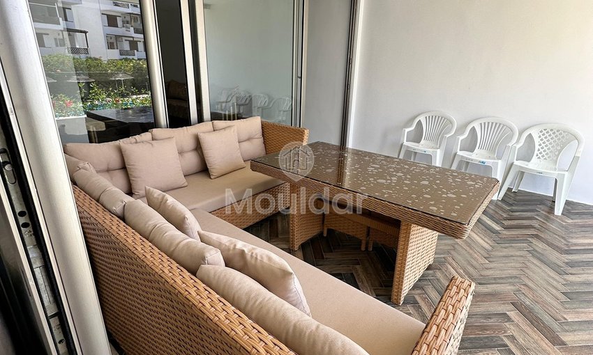 Appartement à louer pour les vacances à Tétouan - view 4