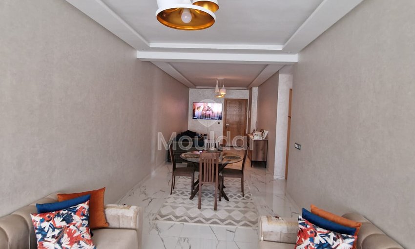 Appartement à louer à Temara, Massira 1